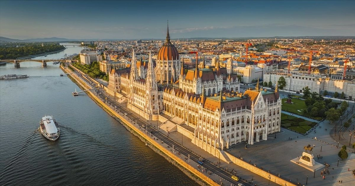 Туристическая виза в Венгрию фото №6